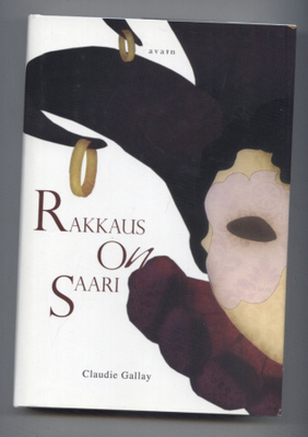 Claudie Gallay: Rakkaus on saari