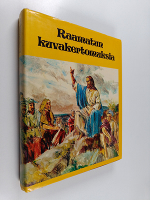 Raamatun kuvakertomuksia