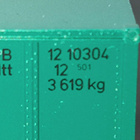 Märklin 4481 ( H0 ~ AC ) Koll 94001 - pikkukuva 4