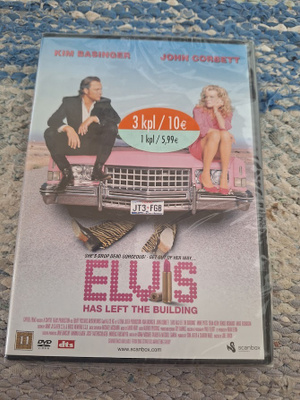 Elvis Has Left The Building-MUOVISSA