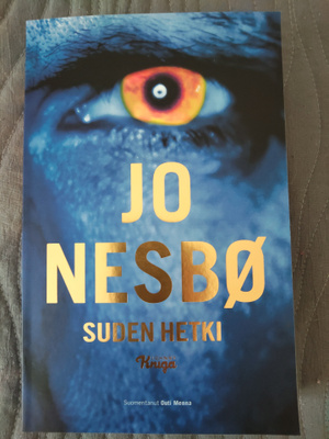 Jo Nesbo: Suden hetki