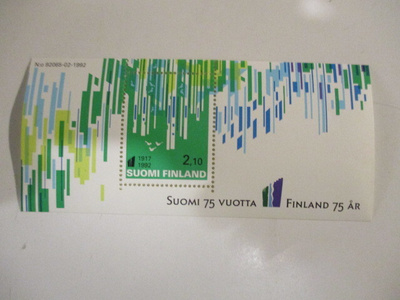 SUOMI 75 VUOTTA