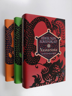 Laura Gallego Garcia : Idhunin kronikat 1-3 : Vastarinta ...