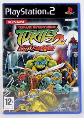 Teenage Mutant Ninja Turtles 2: Battle Nexus