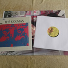 THE KOLMAS - Kolmas Testi LP - pikkukuva 1