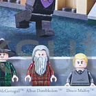 LEGO 75954 Harry Potter Tylypahkan suuri sali 878pcs *UUSI - pikkukuva 3