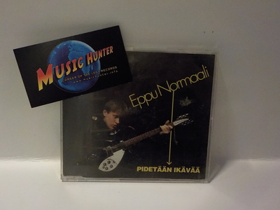 EPPU NORMAALI - PIDETÄÄN IKÄVÄÄ CDS