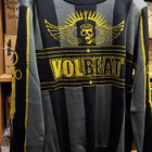 VOLBEAT UUSI VILLAPAITA KOKO L - pikkukuva 1