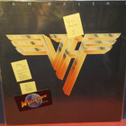 VAN HALEN II EX+/VG+ LP - pikkukuva 1