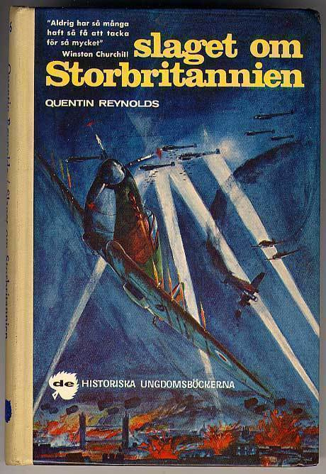 Quentin Reynolds: Slaget om Storbritannien (1965)