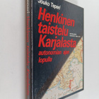 Jouko Teperi : Henkinen taistelu Karjalasta autonomian aj... - pikkukuva 1
