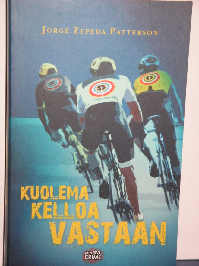Jorge Zepeda Patterson : KUOLEMA KELLOA VASTAAN