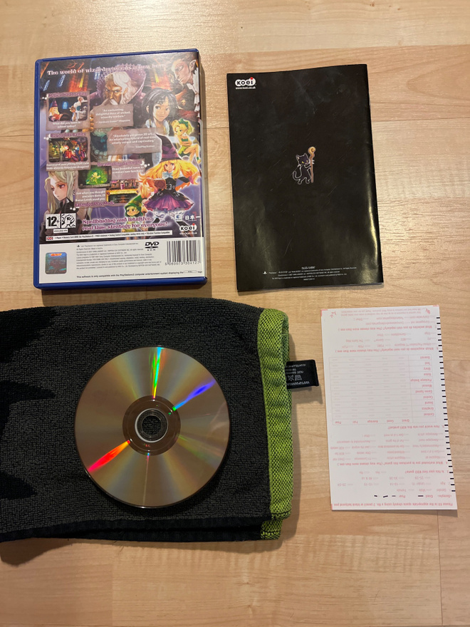 Item image