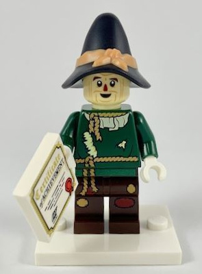 [ LEGO Minifigures ] The Lego Movie 2 - Scarecrow #18