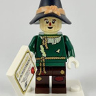 [ LEGO Minifigures ] The Lego Movie 2 - Scarecrow #18 - pikkukuva 1
