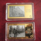 Talvisota v. 1939-40 Kullatut Harkot 2 kpl - pikkukuva 1