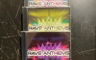 V/A - This Is... Rave Anthems 3CD