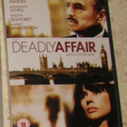 Sidney Lumet - Deadly affair - Puhelu vainajalle - DVD - pikkukuva 1