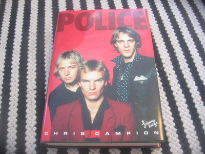 Chris Campion - Police