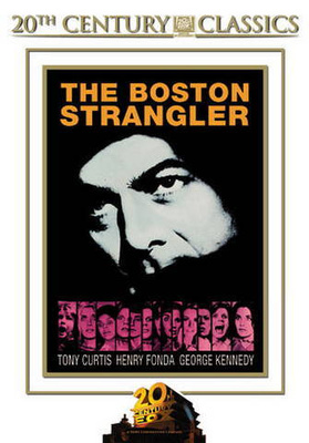 Bostonin Kuristaja (80 131) k -FI- DVD nordic, henry fonda
