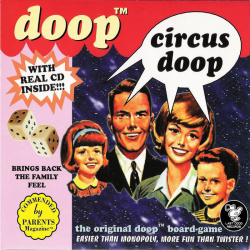 Doop - Circus Doop (CD)
