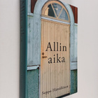 Seppo Hämäläinen : Allin aika - pikkukuva 1