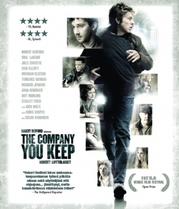The Company You Keep  -   (Blu-ray)