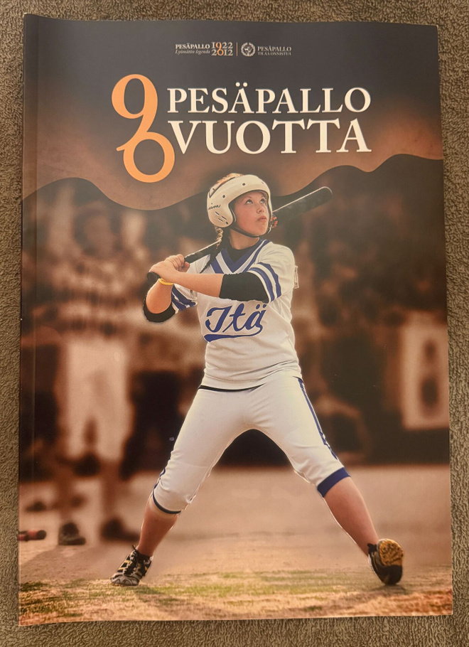 PESÄPALLO 90-VUOTTA LEHTI 2012