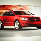 Myyntiesite - Dodge Caliber - 11/2007 - pikkukuva 1