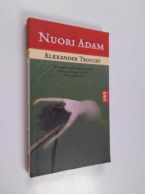 Alexander Trocchi : Nuori Adam