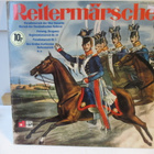 LUFTWAFFENMUSIKKORPS 3 - REITERMÄRSCHE LP - pikkukuva 1