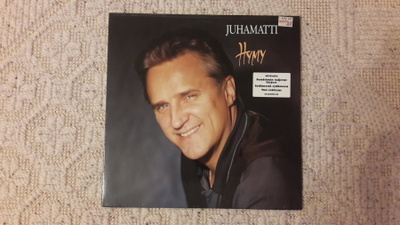 Juhamatti – Hymy (LP)