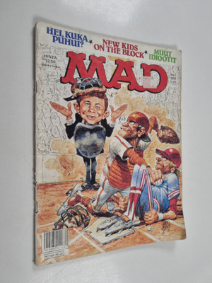 MAD 7/1990