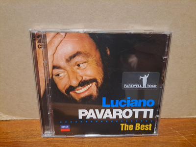 Luciano Pavarotti:The Best 2CD