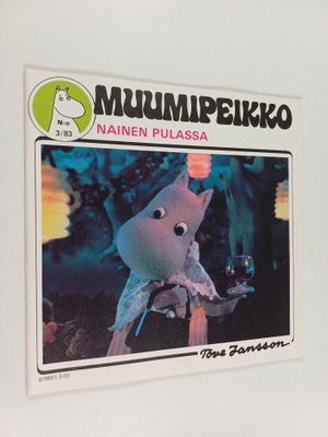 Muumipeikko 3/83 : Nainen pulassa
