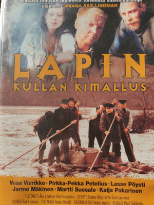 LAPIN KULLAN KIMALLUS DVD