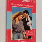 Debbie Macomber : Kun ruusut tuoksuvat - pikkukuva 1