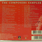 Various • The Composers Sampler CD - pikkukuva 3