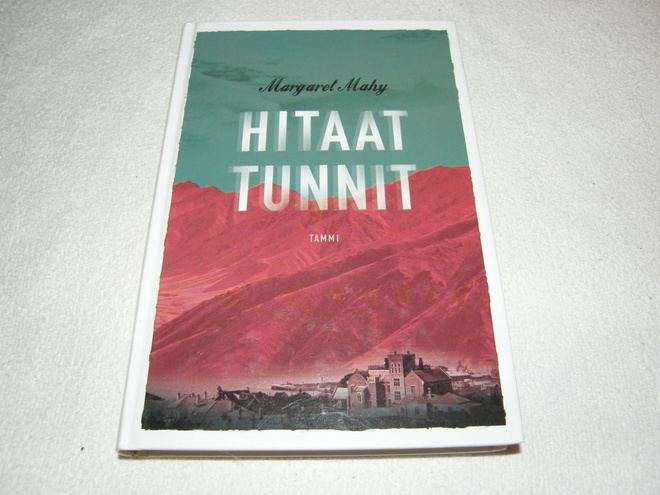 Margaret Mahy Hitaat tunnit  -sid