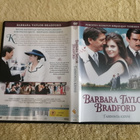 BARBARA TAYLOR BRADFORD TAHDOSTA KIINNI DVD - pikkukuva 1