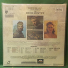 THE DEER HUNTER EX/EX+ LASERDISC (W) - pikkukuva 2