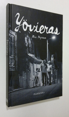 Ria Nyman : Yövieras