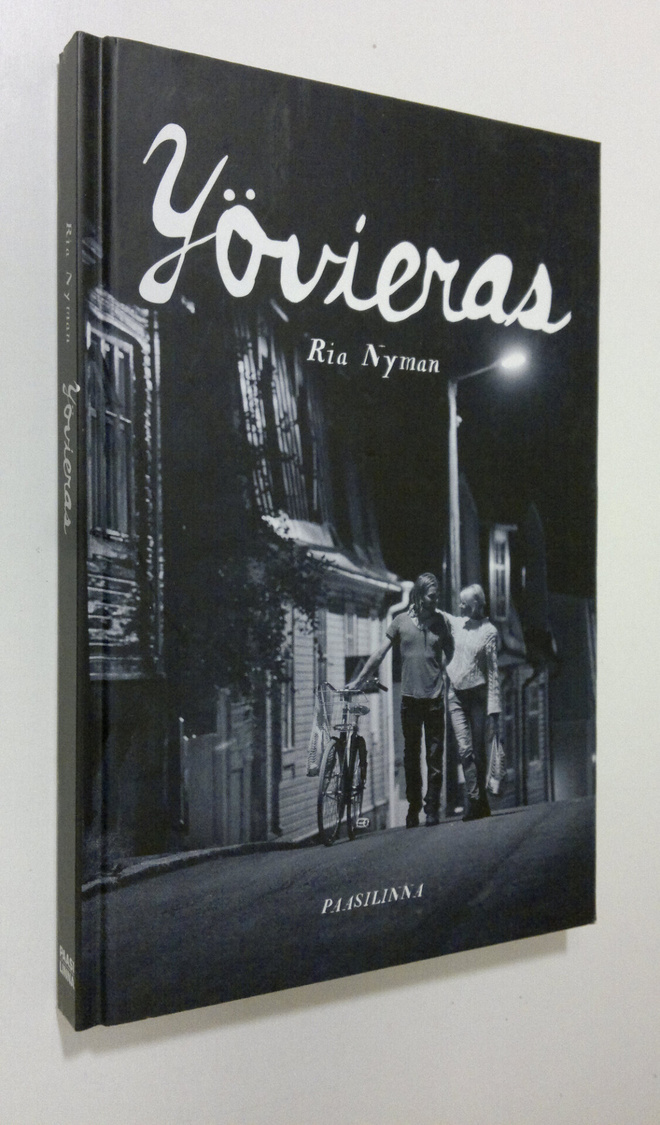Ria Nyman : Yövieras