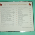 CD Joulutunnelmaa - Kauneimmat Joululaulumme CD 1 - pikkukuva 2