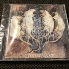 White Death ”Iconoclast” CD 2023 - pikkukuva 1