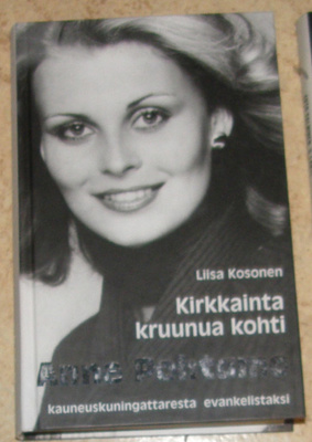 Kirkkainta kruunua kohti - Anne Pohtamo - sid 2004