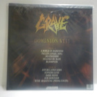 GRAVE - DOMINION VIII EX+/M- RUOTSI 2008 LP - pikkukuva 2