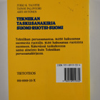 Jyrki K. Talvitie : Tekniikan taskusanakirja : suomi-ruot... - pikkukuva 2
