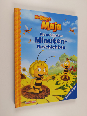 Carla Felgentreff : Die Biene Maja: Die schönsten Minuten...