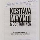 Mika D. Rubanovitsch ym. : Kestävä myynti & johtaminen : ... - pikkukuva 3